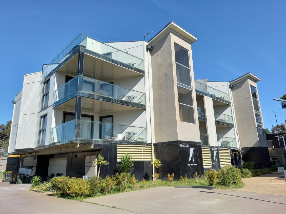 Apartments In Phillip Island Towers - Block C Cowes Buitenkant foto