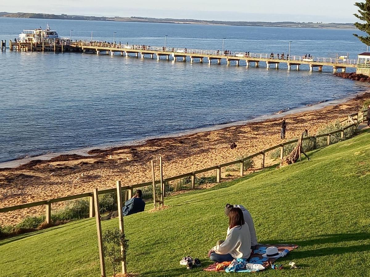 Apartments In Phillip Island Towers - Block C Cowes Buitenkant foto