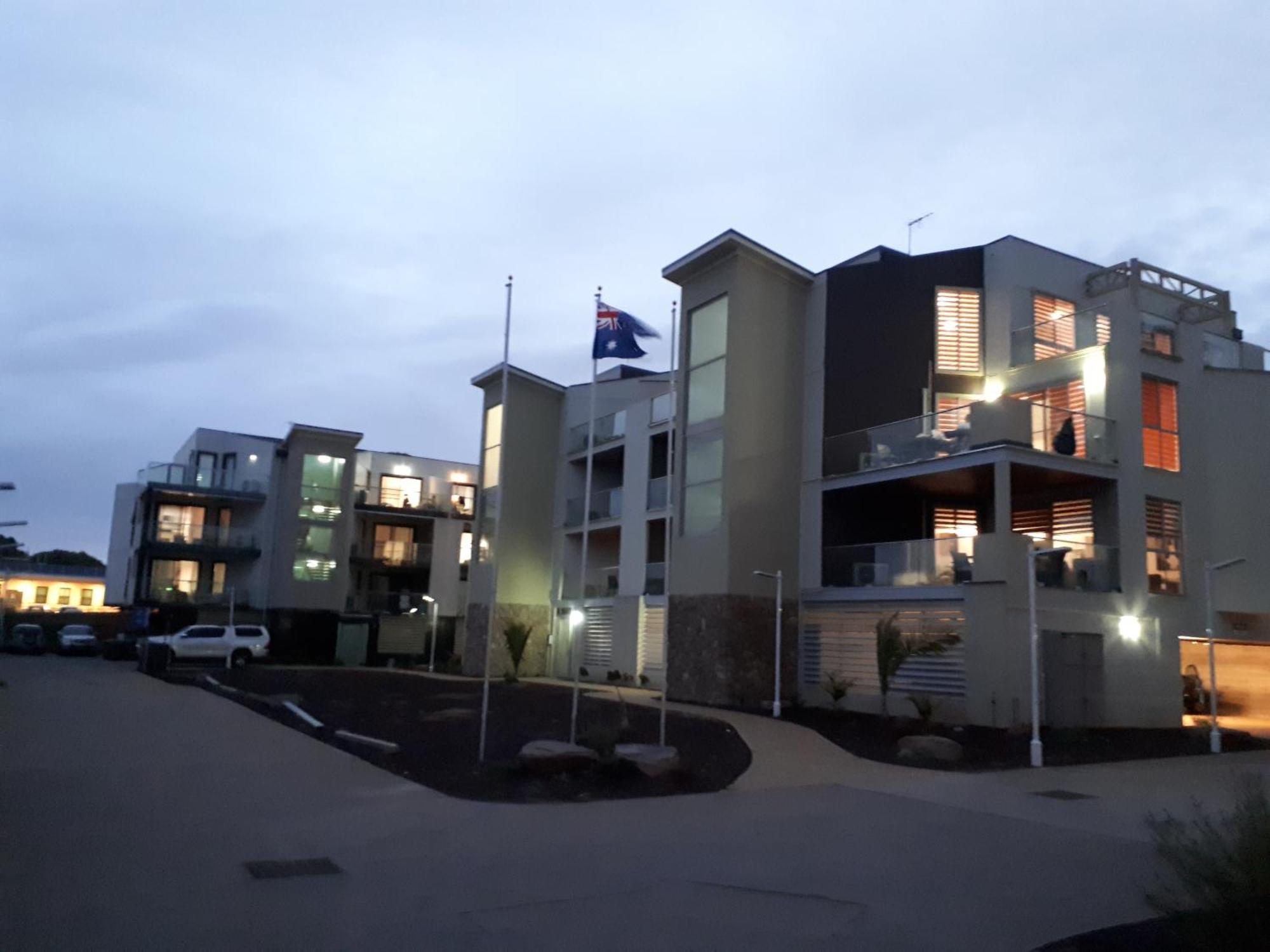 Apartments In Phillip Island Towers - Block C Cowes Buitenkant foto