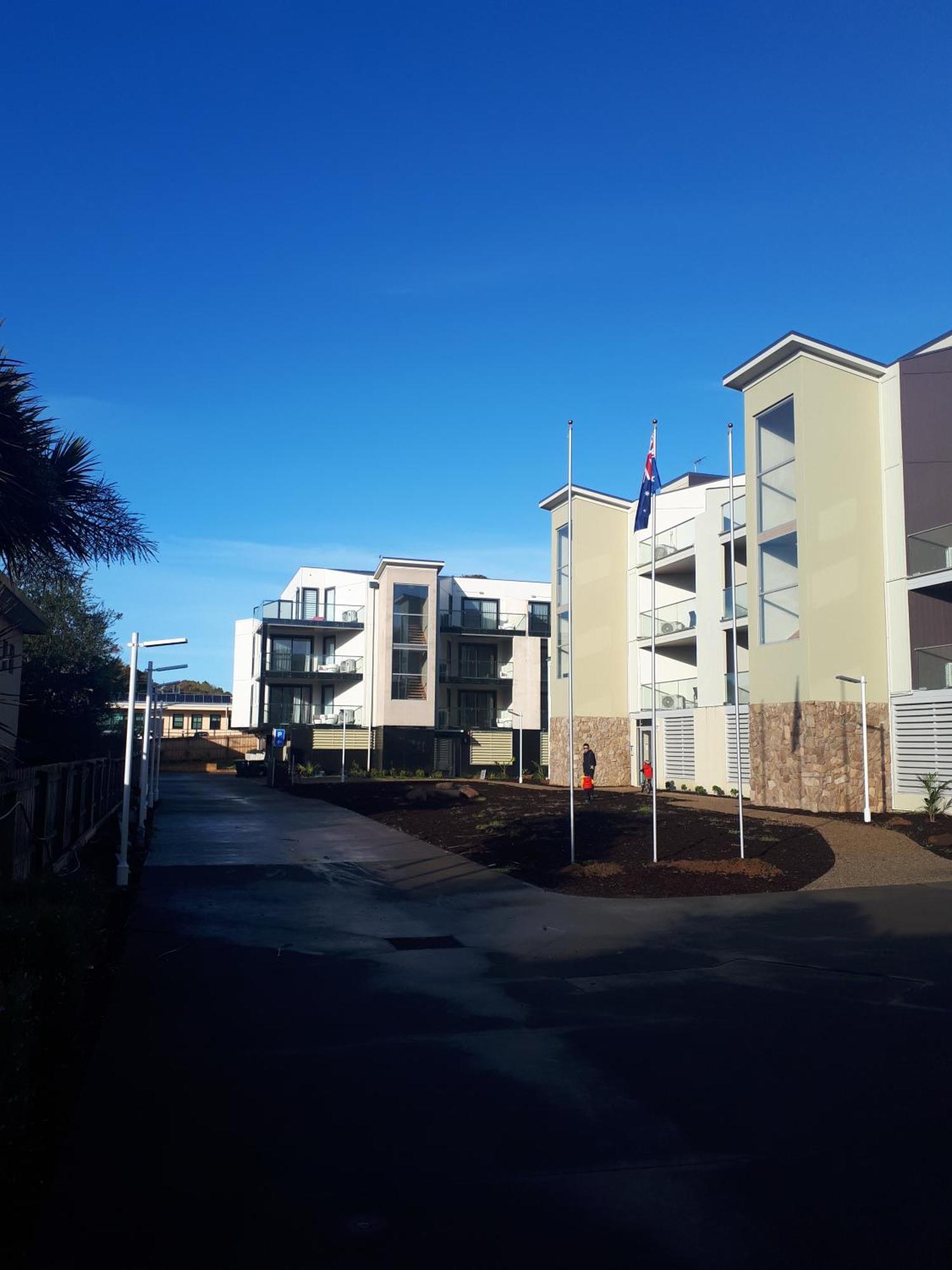 Apartments In Phillip Island Towers - Block C Cowes Buitenkant foto