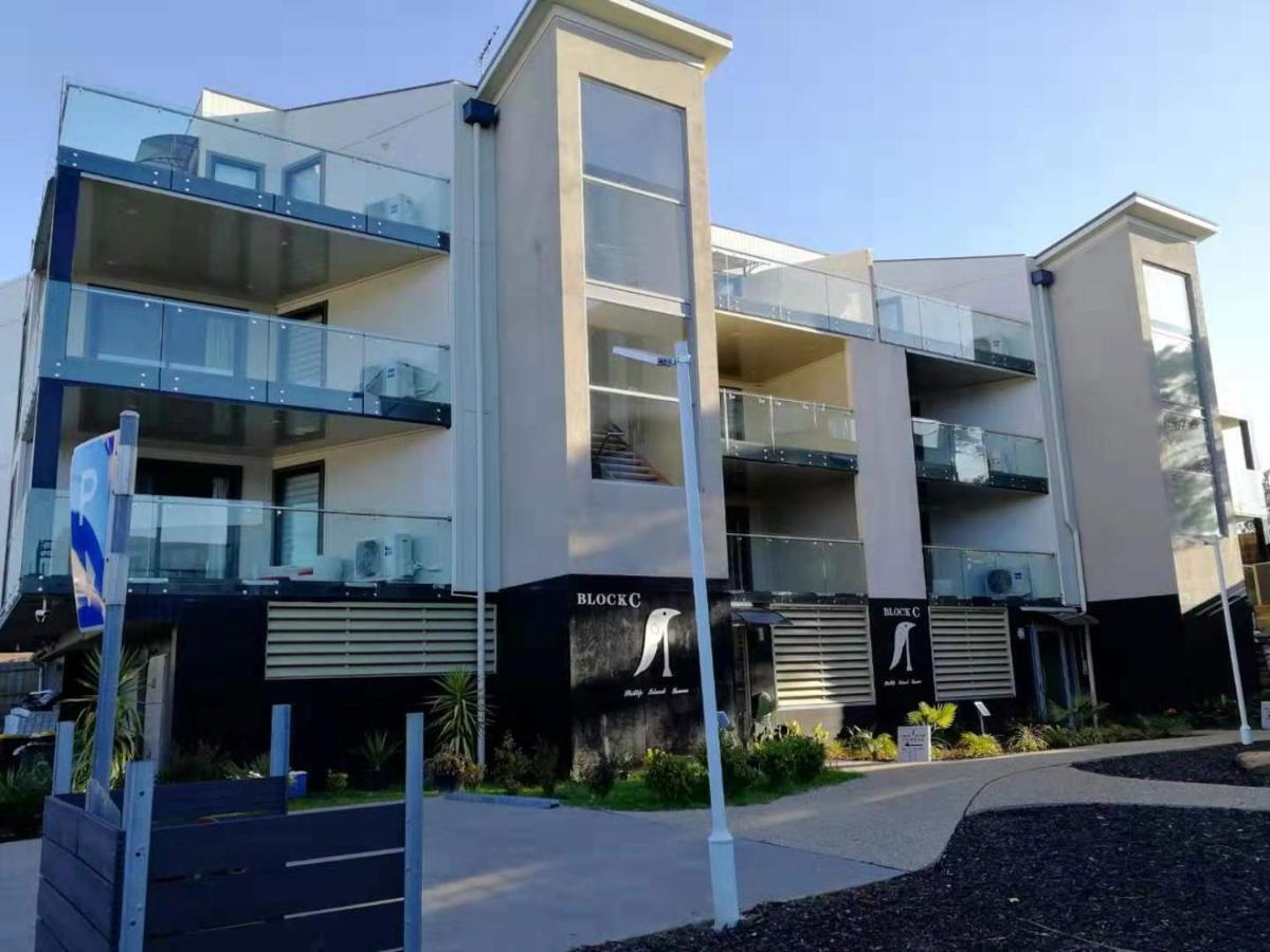 Apartments In Phillip Island Towers - Block C Cowes Buitenkant foto